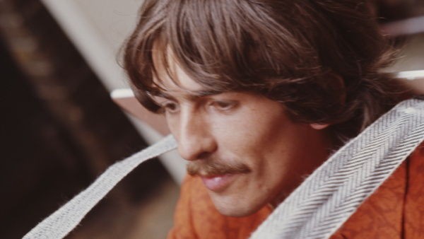 ジョージ・ハリスン 85 帝国からの贈りもの : あいだにあるもの