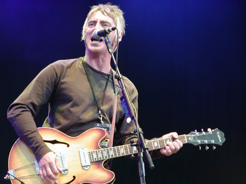 最新最全の Paul Weller あいだにあるもの : 洋楽