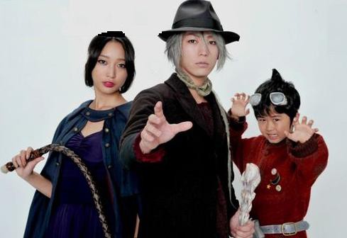 画像10枚 妖怪人間ベム アニメ版がリメイクされたけど ベラさん エチエチになった 気になる芸能まとめ