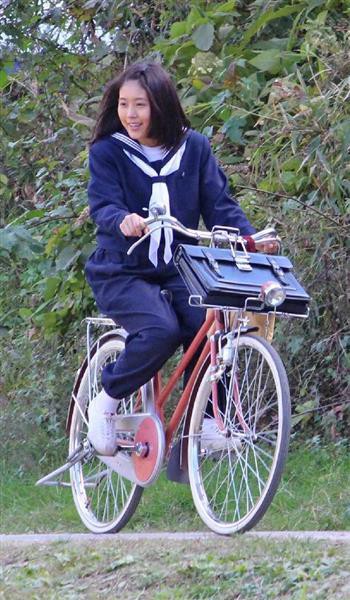 戦後なのに茶髪 有村架純 朝ドラ ひよっこ 撮影風景公開 茨城弁で 最後までがんばっと 気になる芸能まとめ