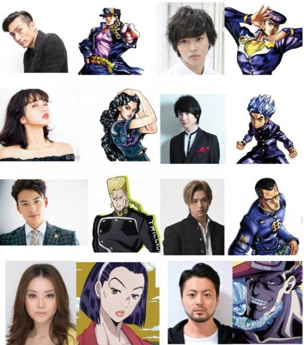 ジョジョの奇妙な冒険 実写化決定 東方仗助 山崎賢人ほか 神木隆之介 小松菜奈など豪華キャスト集結 監督は三池崇史 気になる芸能まとめ ジョジョの奇妙な冒険 実写化決定 東方仗助 山崎賢人ほか 神木隆之介 小松菜奈など豪華キャスト集結 監督は三池崇史 気になる芸能まとめ