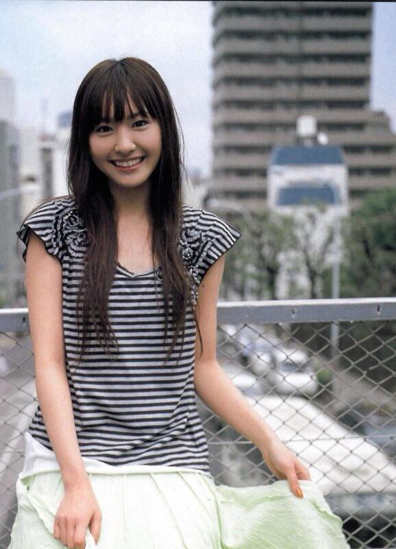 堀北真希「Girls！ Vol.17」新垣結衣さんも登場！（新品