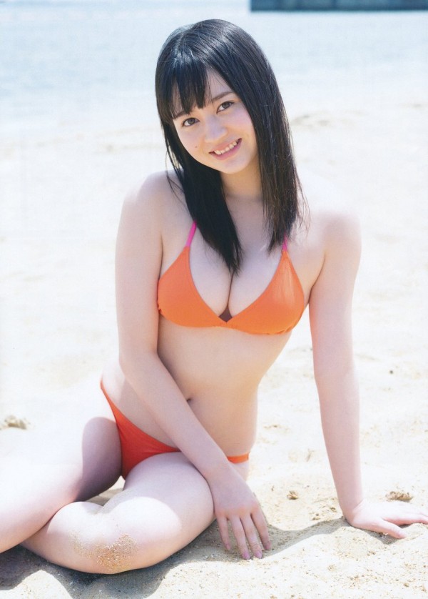 江籠裕奈エロ おっぱいさん。