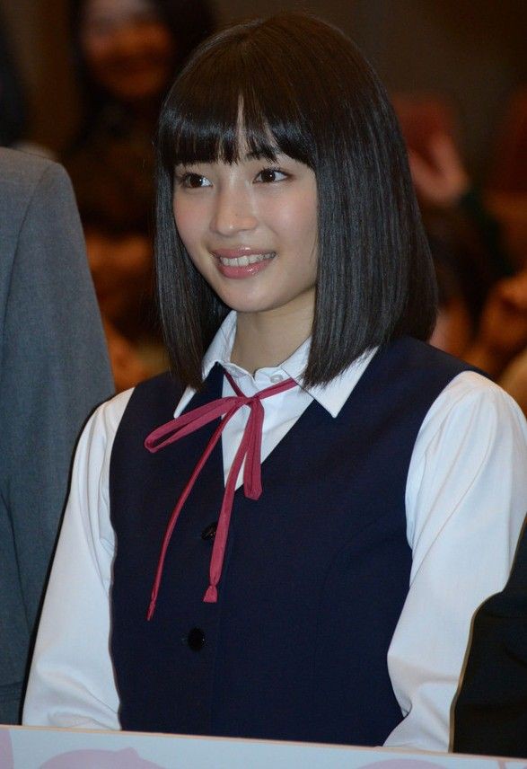 画像 広瀬すず 森川葵 制服姿が可愛いｗｗｗ 気になる芸能まとめ