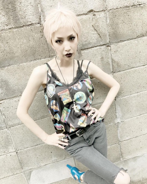 画像 中島美嘉 イメチェン 白髪ベリーショート姿ｗｗｗ 破壊力はんぱない 気になる芸能まとめ