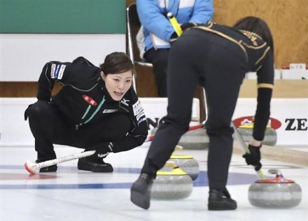 画像31枚 カーリング女子達をご覧下さい 気になる芸能まとめ