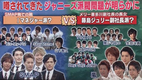 紅白リハ 嵐 Smapは 偉大な先輩 一生の宝物 一問一答 気になる芸能まとめ