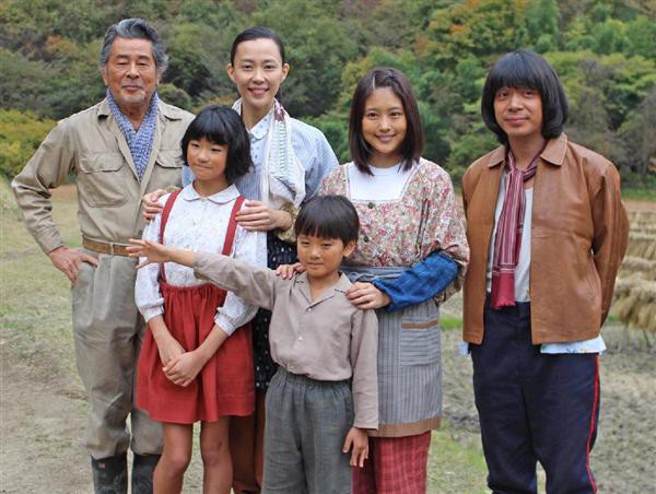 戦後なのに茶髪 有村架純 朝ドラ ひよっこ 撮影風景公開 茨城弁で 最後までがんばっと 気になる芸能まとめ