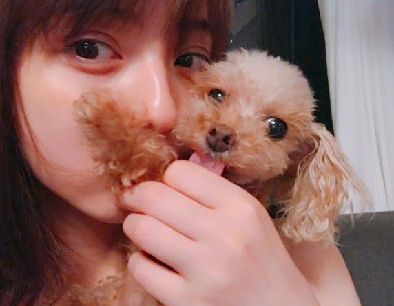 画像 佐々木希 キス写真ｗｗｗ うらやましい 犬になりたい 気になる芸能まとめ