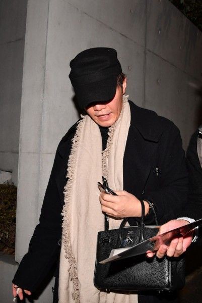 画像 成宮寛貴 薬物使用疑惑 フライデーで コカイン吸引 の現場写真流出 気になる芸能まとめ