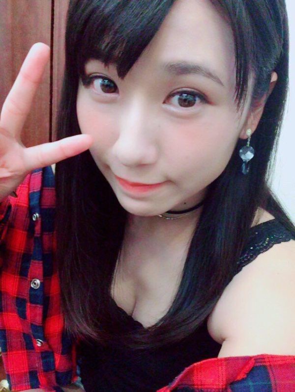 画像 声優の小見川千明さん 唐突にパイスラを披露してしまう 気になる芸能まとめ