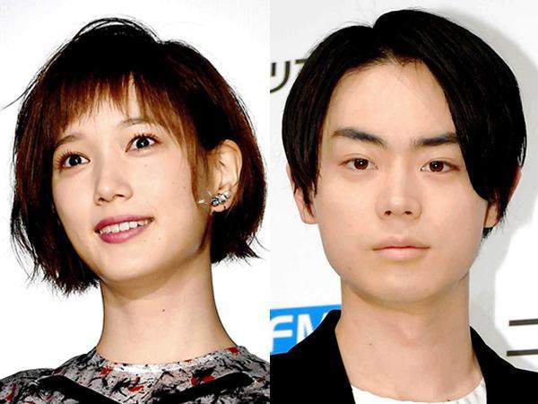 菅田将暉 本田翼 熱愛報道 校閲ガール で共演が縁 ともに漫画好きで意気投合 気になる芸能まとめ