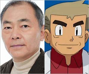 訃報 声優 石塚運昇さん死去 ポケモン オーキド博士を担当していた 10月1週目放送までは収録済み 気になる芸能まとめ