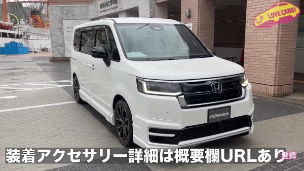 画像11枚 最近のミニバンさん スポーツカーやセダンよりカッコイイ 気になる芸能まとめ