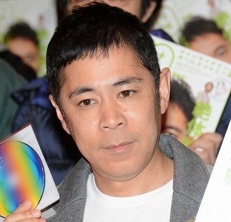 岡村隆史 五輪体操選手に ホンマの天才 幼少期の体操経験から語る 気になる芸能まとめ