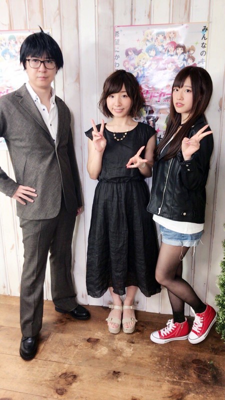 画像13枚 声優 高橋李依ちゃんが美脚を魅せる 気になる芸能まとめ