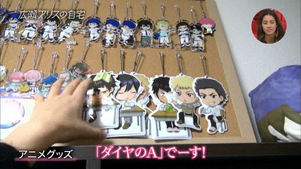 広瀬アリス 自宅公開 ひとりカラオケ動画 オタク部屋画像も ものまね上手でアニメオタクな素顔が可愛すぎるｗｗｗｗ おしゃれイズム 気になる芸能まとめ