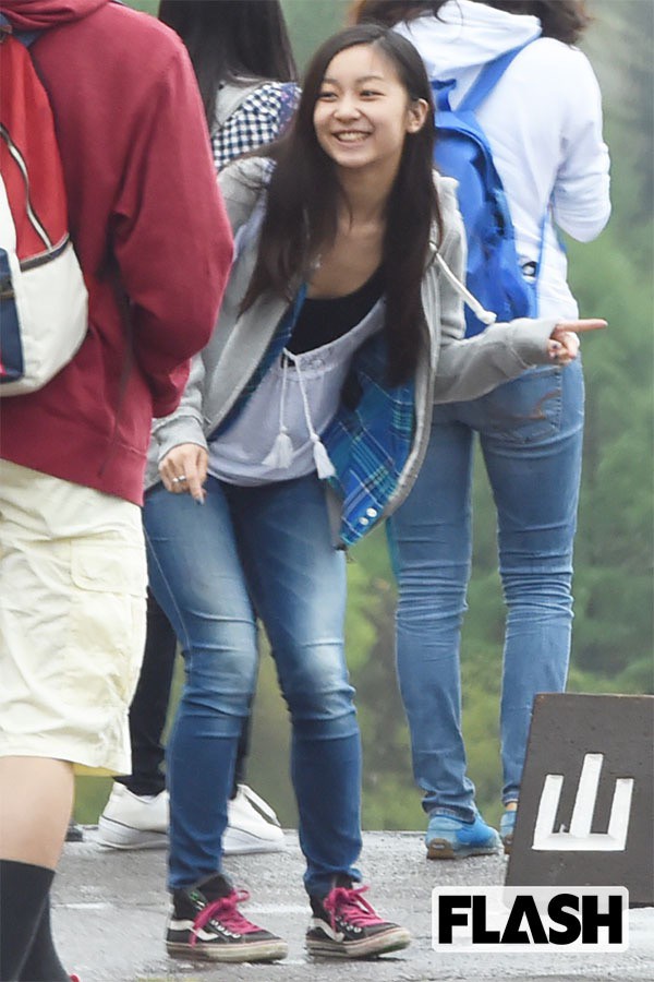 悲報 佳子様が訪れた園児 ふつうにきれいじゃん 気になる芸能まとめ