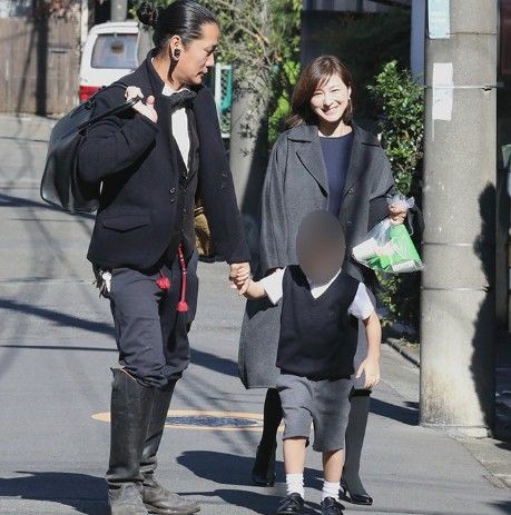 広末涼子 夫と息子の３ショットｗｗｗｗ 次男お受験合格を支えたキャンドル ジュンの献身 気になる芸能まとめ