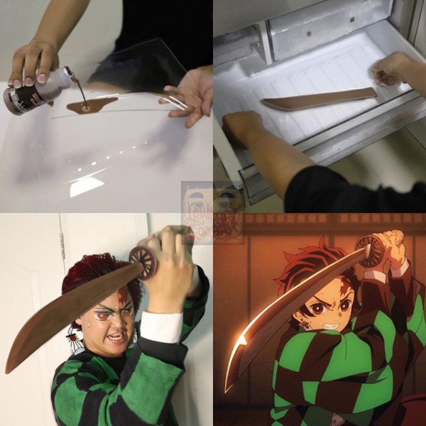 タイの低予算コスプレニキ アイディアが凄すぎると話題に 気になる芸能まとめ