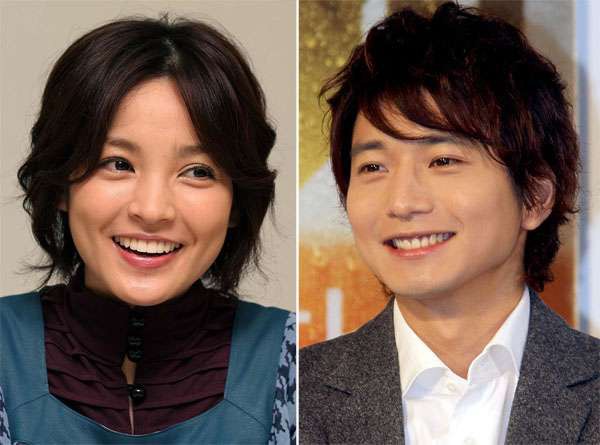 芸能 向井理と国仲涼子 6か月の息子とお花見デビュー撮 気になる芸能まとめ