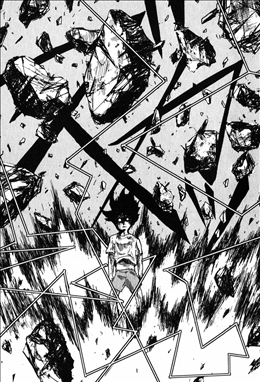 モブサイコ100 3巻 1 2 レビュー モブvs花沢 決着 力の暴走 信念を貫いたモブ ネタバレ ゲームとマンガの森 モブサイコ100 3巻 1 2 レビュー モブvs花沢 決着 力の暴走 信念を貫いたモブ ネタバレ ゲームとマンガの森