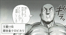 ワンパンマン 9巻までの強さ考察 ランキング 計名 39位 30位を発表 S級ヒーロー続々ランクイン ジェノスとソニックはこの辺り ネタバレ ゲームとマンガの森