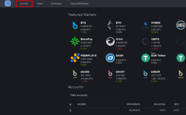 Buy Backも可能 あなたのオリジナルトークン Uia をオープンレジャー Bitshares で作り上場させる方法 暗号通貨革命 Blog Livedoor Jp