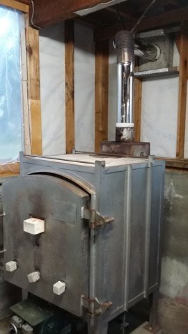 今だから、灯油窯 : GAKU blog 新たな作風を求めて！