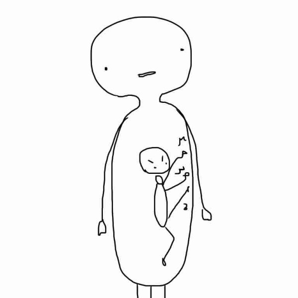 どこへ行っても攻撃されるのはなぜ を視覚化してみた 心理カウンセラー 三好 成子