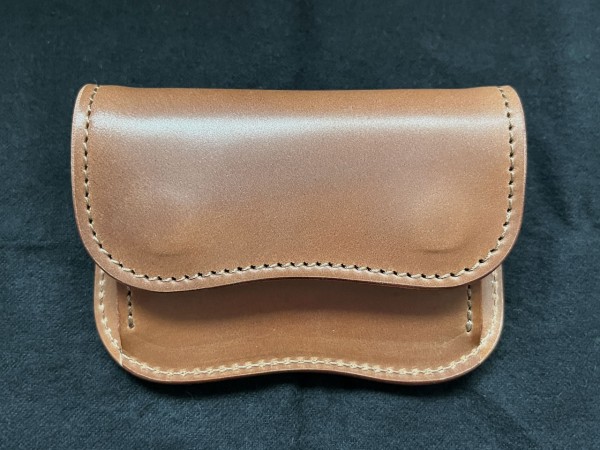 ラストクロップス LCタング ホーウィン シェルコードバン バーボン