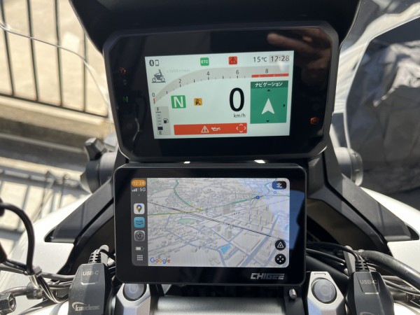 TANAX スマートライドモニター XR-2 : Salaryman C3