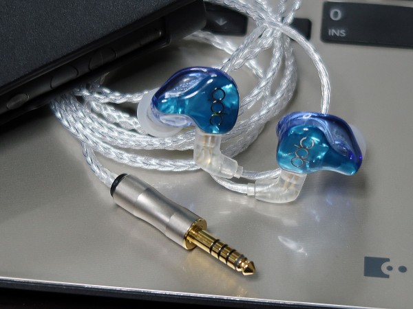 美品 人気商品 qdc NEPTUNE リーケーブル qdc NEPTUNE その3（バランス化） : Salaryman C3