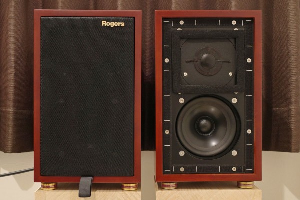 Rogers LS3/5a 65thは結局… : Salaryman C3