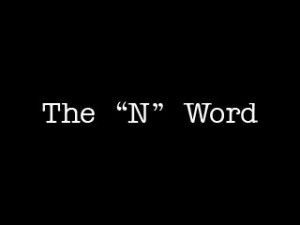 海外留学した際 黒人の前でn Wordは絶対に厳禁 英語の独学への道