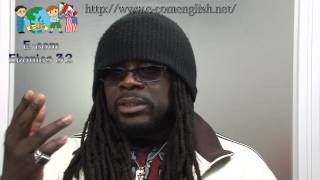 黒人が使う英語スラングが学べるyou Tubeの動画 英語の独学への道