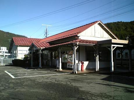 Jr東海 飛騨金山駅 仮 無計画収集記