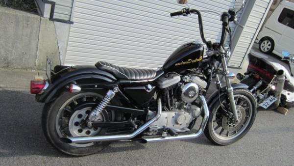 ハーレー スポーツスター カスタム 1998XL1200
