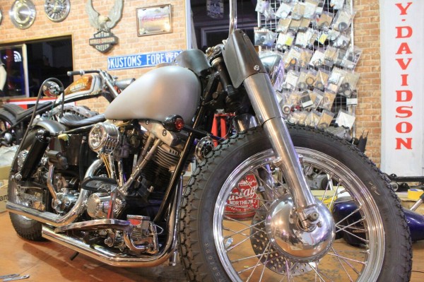 ☆ハーレーダビッドソン：97年：エボリジットスプリンガー
