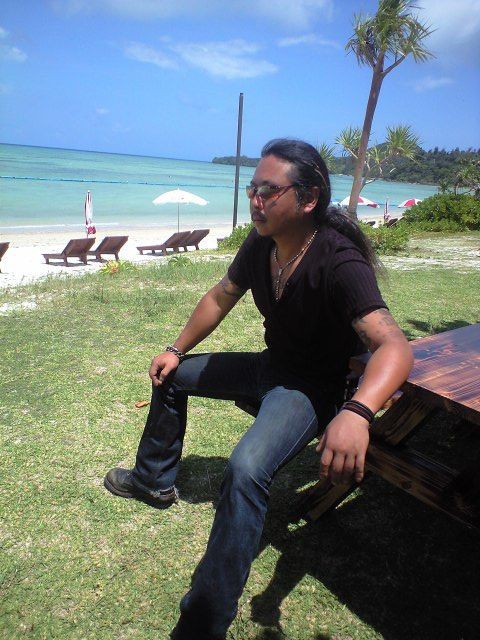 2009 06 沖縄 石垣島 第1章 コールドターキーエーエス ハーレー カスタムショップ 静岡