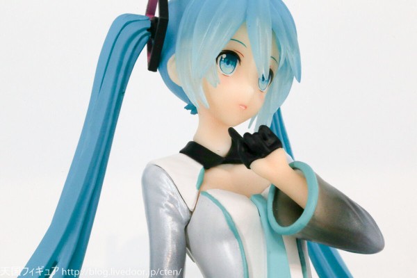 ワンホビ33で「POP UP PARADE 初音ミク YYB式 ver. フィギュア」が展示