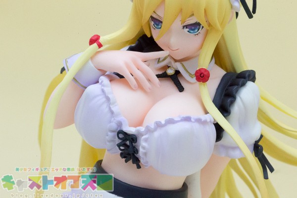 おっぱい初公開！「美少女万華鏡 亜璃子(アリス) 1/6 完成品フィギュア 