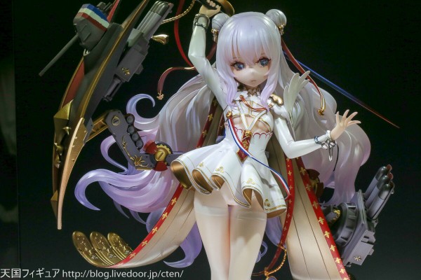 予約受付中！「アズールレーン ル・マラン 1/7 完成品フィギュア