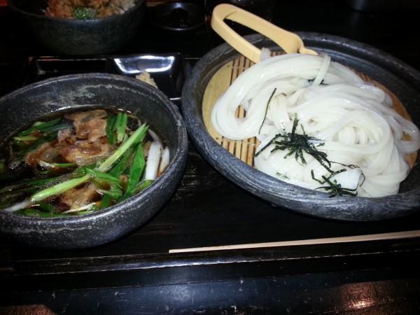 九頭竜グルメ 岡崎のうどん 山元麺蔵 九頭竜堂