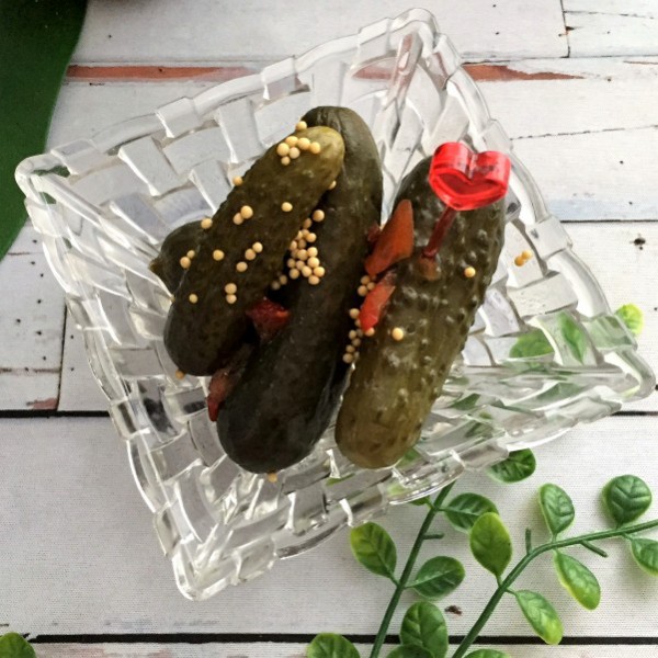 ピクルスにはまっています ローマのおいしい生活in東京 Powered By ライブドアブログ