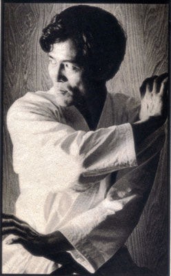 山崎照朝という選手がいた : 中年空手百条委員会