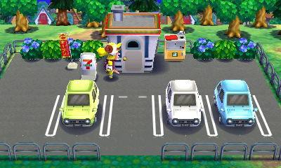 どうぶつの森 ハッピーホームデザイナー 3日目 コンビニ アイス店 時速2 5km どうぶつの森 ハッピーホームデザイナー 3日目 コンビニ アイス店 時速2 5km