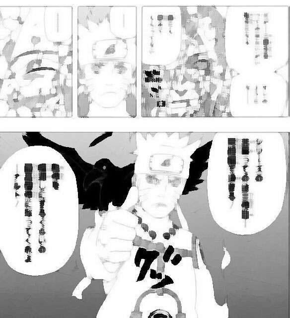 悲報 ナルト作者 完全に消える Jvipまとめ速報