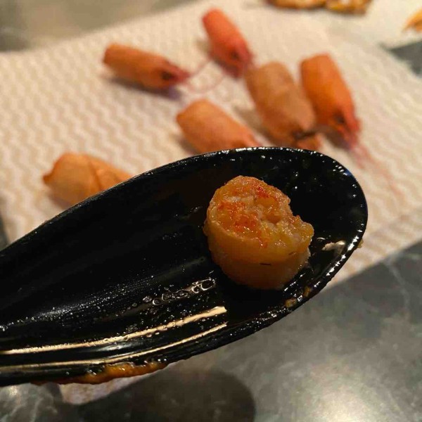 カレー ど海老カレー 中辛 piwang監修 1セット（3箱） 36チャンバーズ
