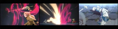 Fate Stay Night 第21話 天地乖離す開闢の星 日向堂 Fate Stay Night 第21話 天地乖離す開闢の星 日向堂